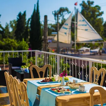 Hotel Sisyphos Kaş