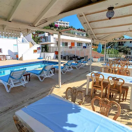 Sisyphos Hotel Kaş