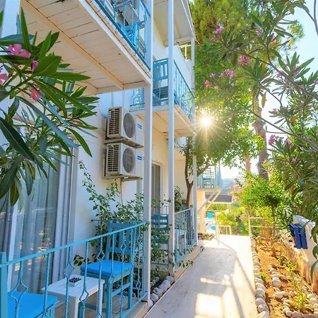 Otel Sisyphos Kaş
