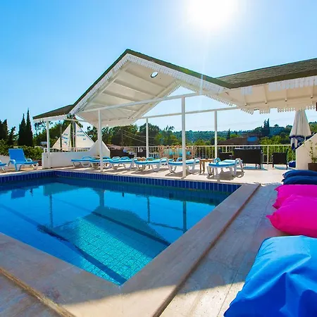 Hotel Sisyphos Kaş